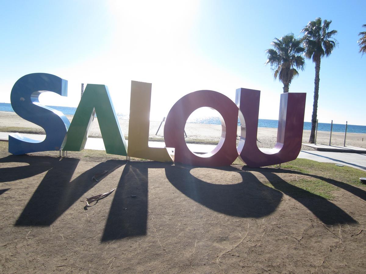 Inmobooking Maresto II Salou Buitenkant foto