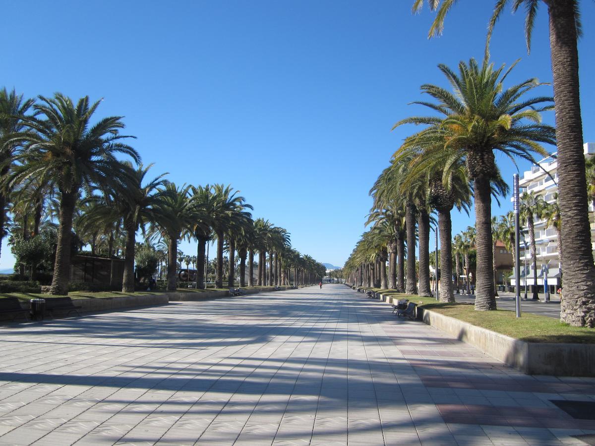 Inmobooking Maresto II Salou Buitenkant foto